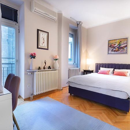 ベオグラードFamily Apartアパートメント エクステリア 写真