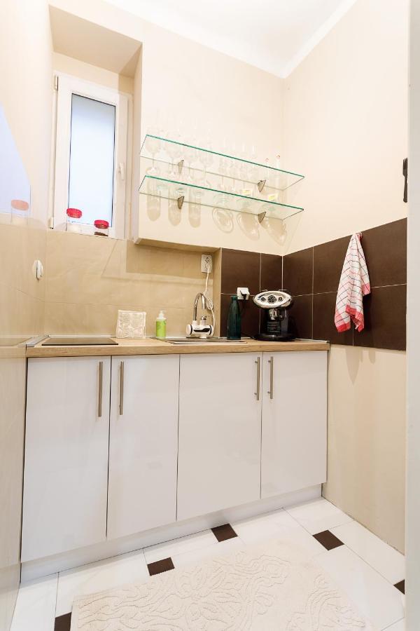 ベオグラードFamily Apartアパートメント エクステリア 写真